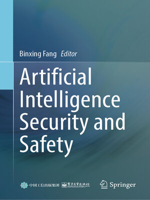 cover image of Artificial Intelligence Security and Safety
